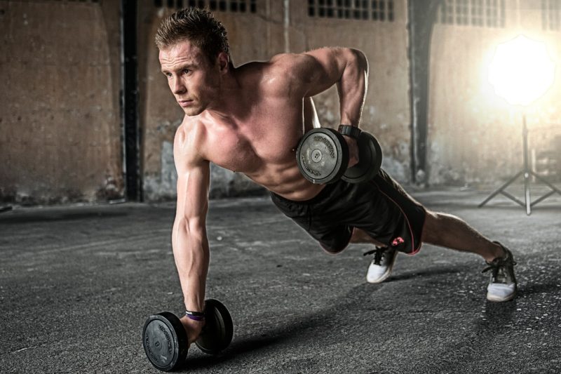 Meer kracht en flexibiliteit met fitnesselatieken