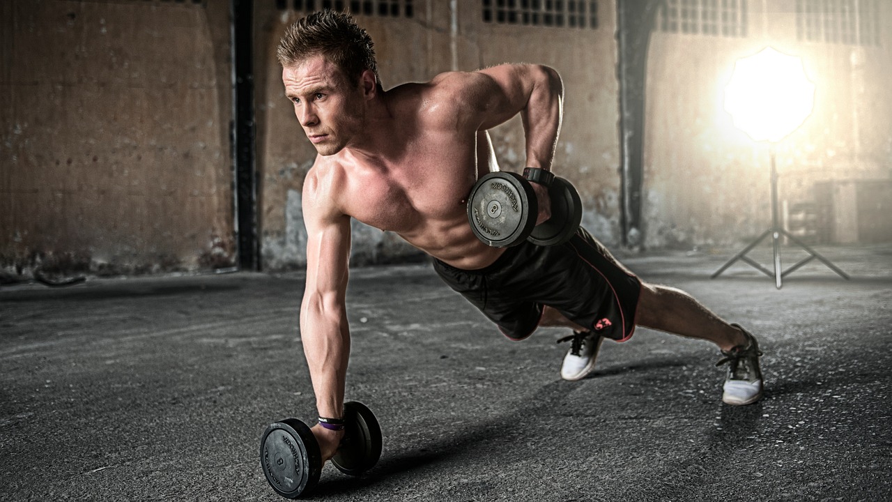 Meer kracht en flexibiliteit met fitnesselatieken